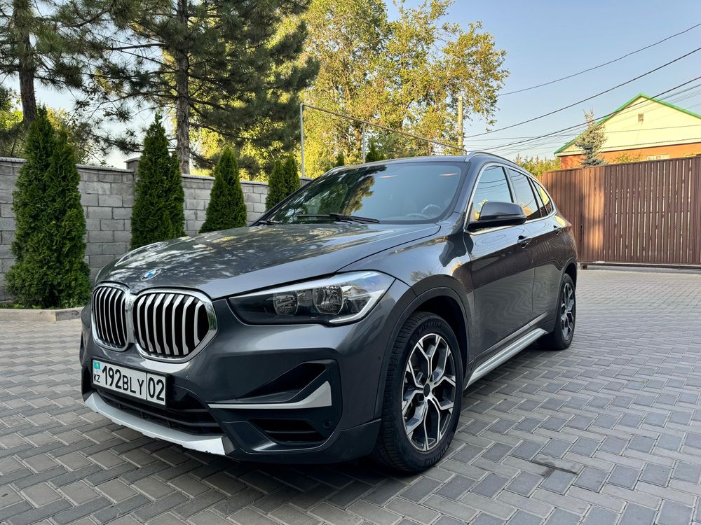BMW X1 2022 SDrive 28i