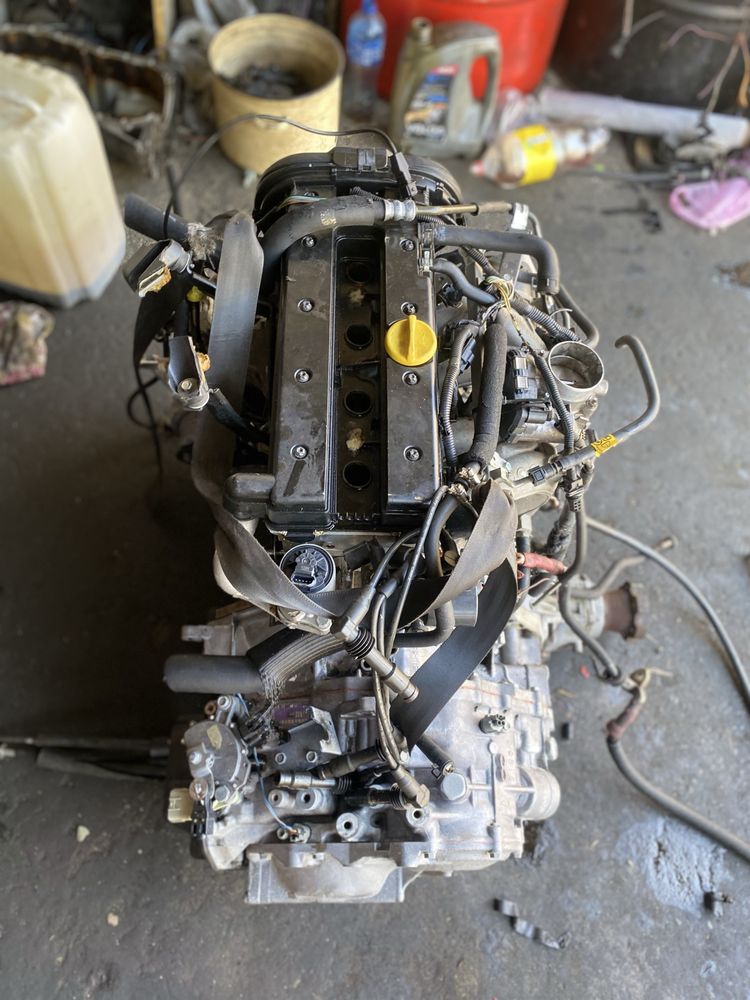 Контрактный двигатель Z24SED