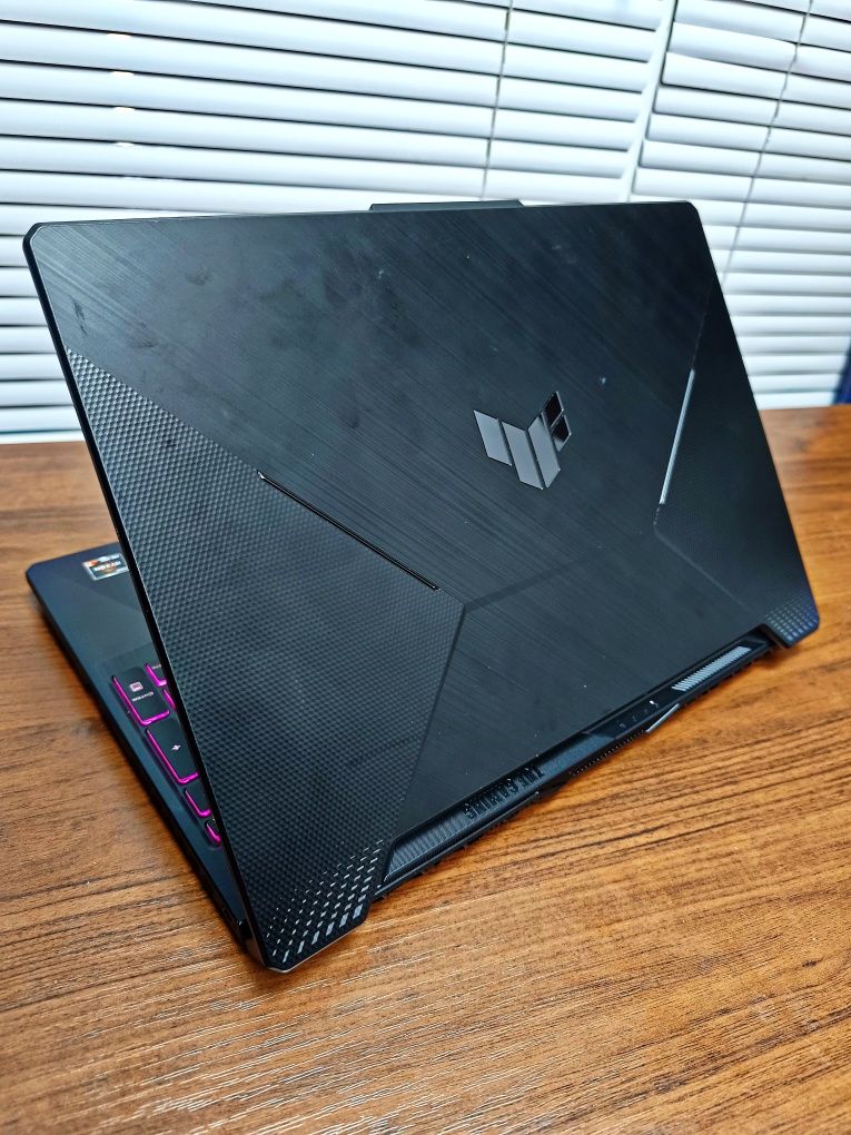 МОЩНЫЙ Игровой Ноутбук ASUS Tuf Gaming