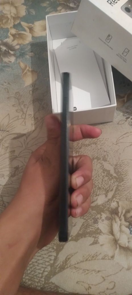 Redmi 12 палата сгарел