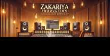 Студия звукозапись ZAKARIYA PRODUCTION