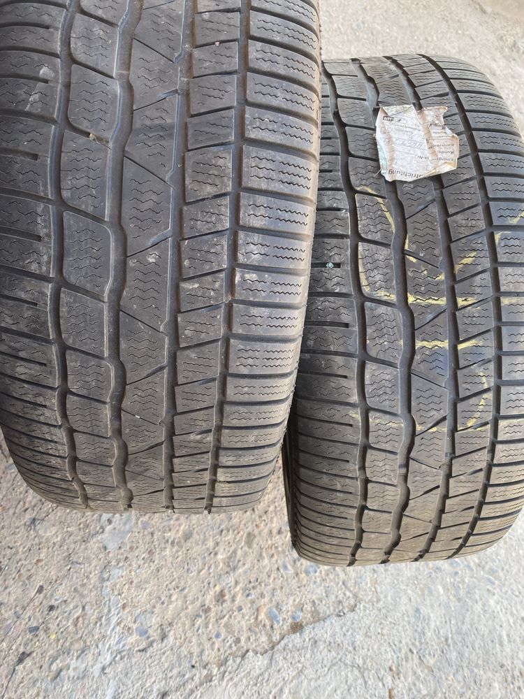 Шины Continental  245/45/17, 2шт