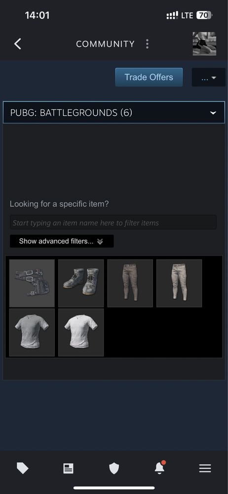 Продам аккаунт Steam