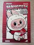 Игрушки Labubu Лабубу The monsters Coca Cola