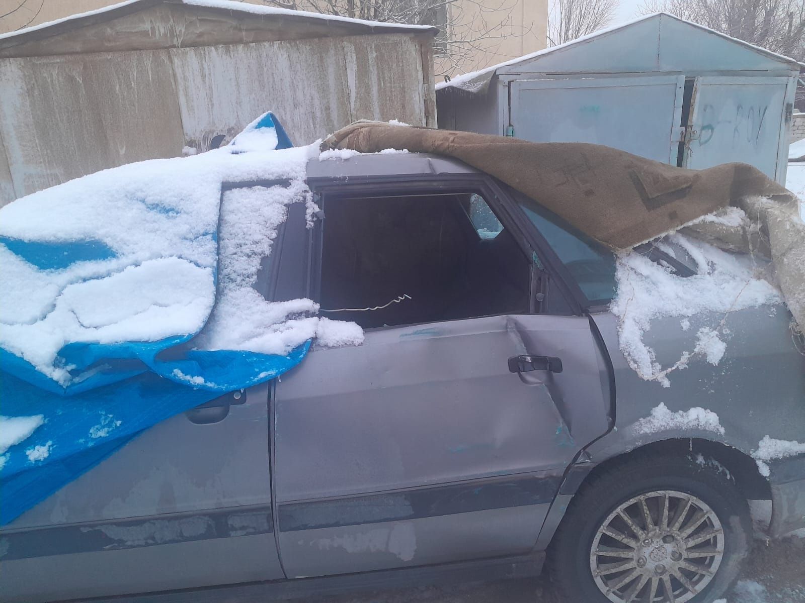 Ауди 80 1.8 инжектор