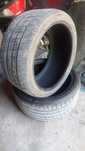 Продам шины (резину) "Altenzo" 255/35 R18