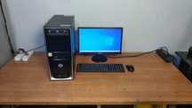 Компьютер core i5-2400/ Озу 8/ hdd 500/Монитор 19/клавиатура мышь