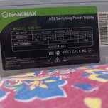 Блок питания Game max 400W