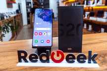 Samsung Galaxy S20 plus |128ГБ | Cosmic Black |Магазин Red Geek