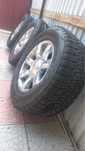 Продам резину с дисками 285/60 R18