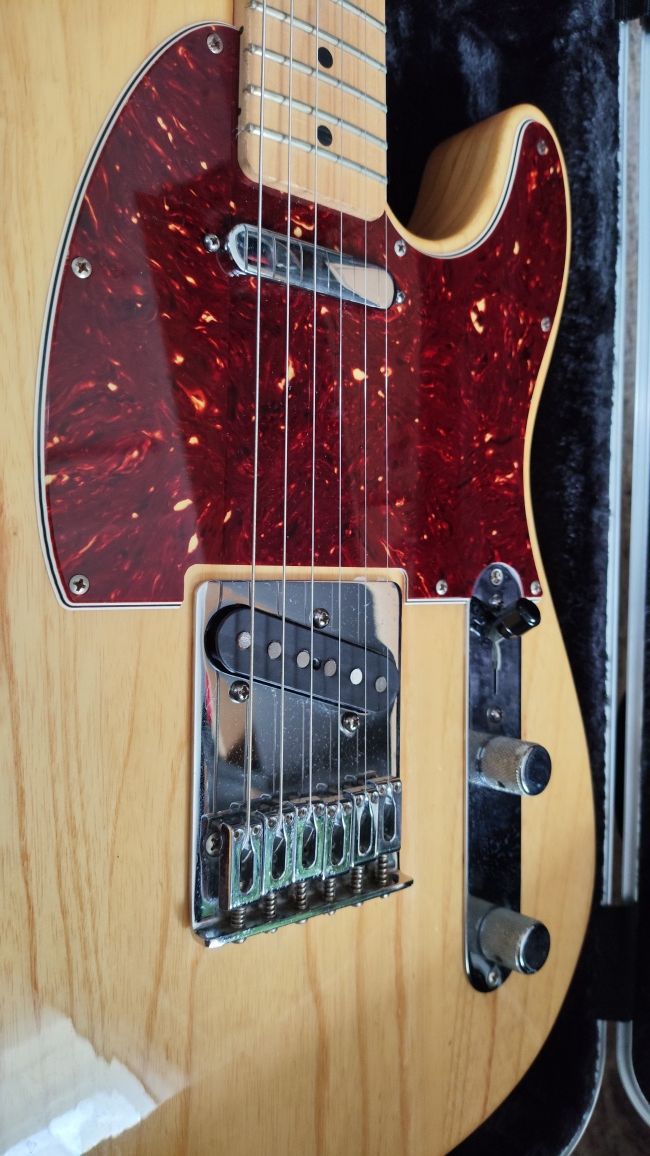 Fender telecaster lemited edition