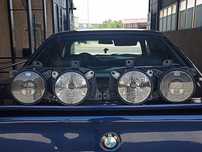 Фары bmw е34 HELLA
