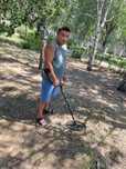 Металоискатель новый оригинал американский крутое хобби