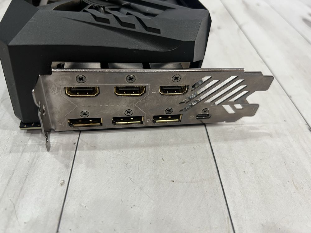 Видеокарта RTX 2080Super