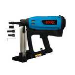 Газовый монтажный пистолет TOUA GSN50C (15-40мм гвозди) с насадками