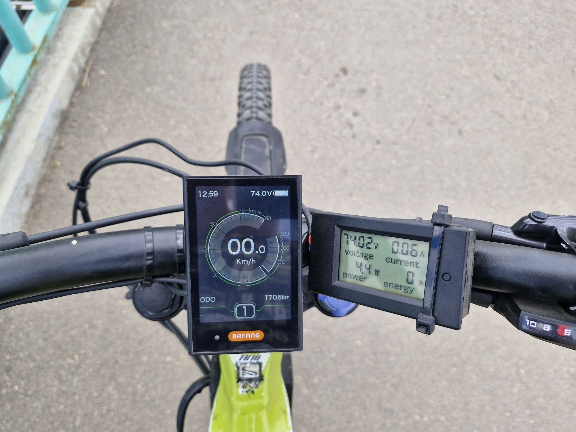 Bafang BBSHD ("прокаченый")