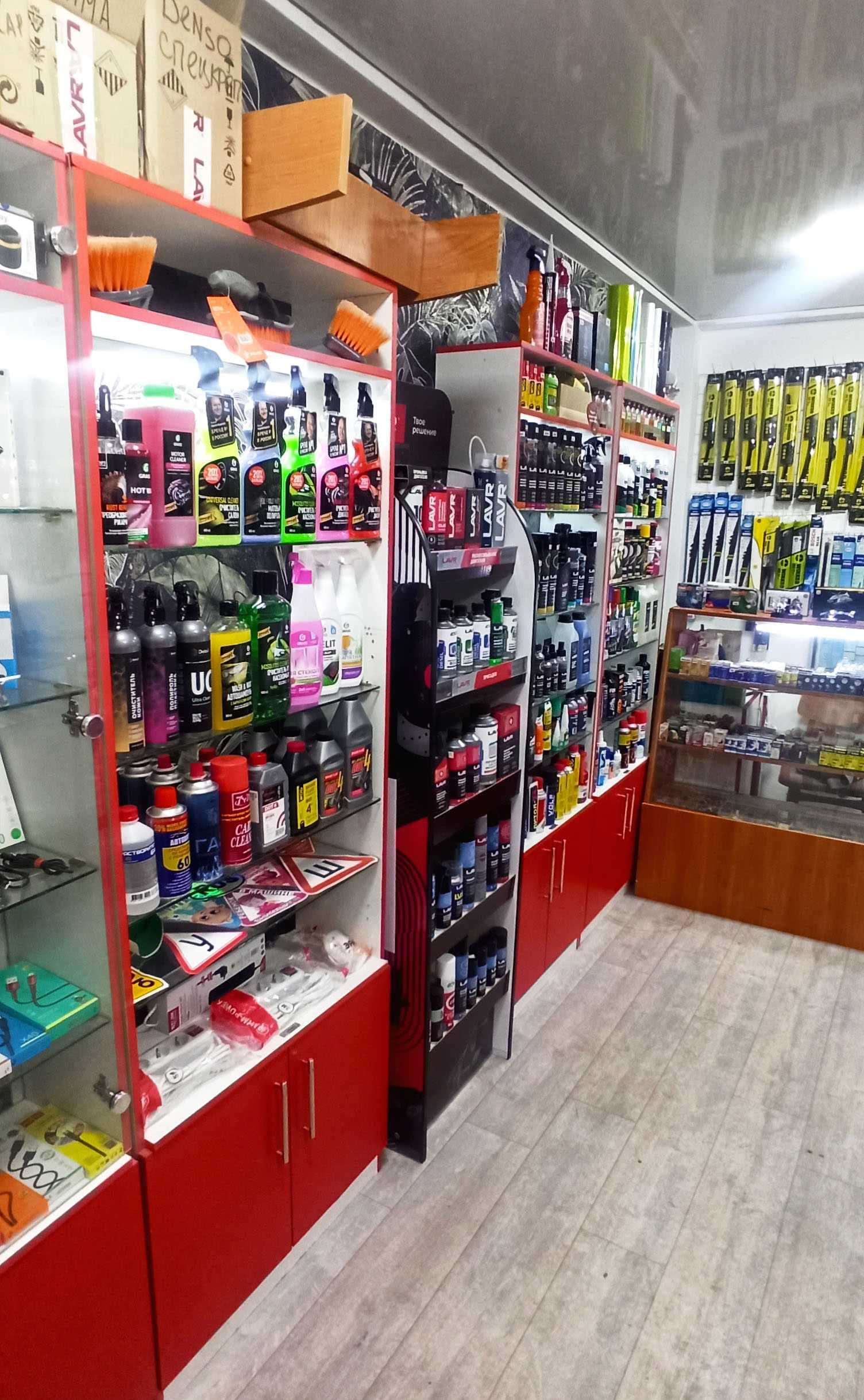 Автоаксессуары. Автомагазин Покупай.KZ