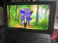 Графический монитор-планшет HUION Kamvas Pro 22 GT-2201
