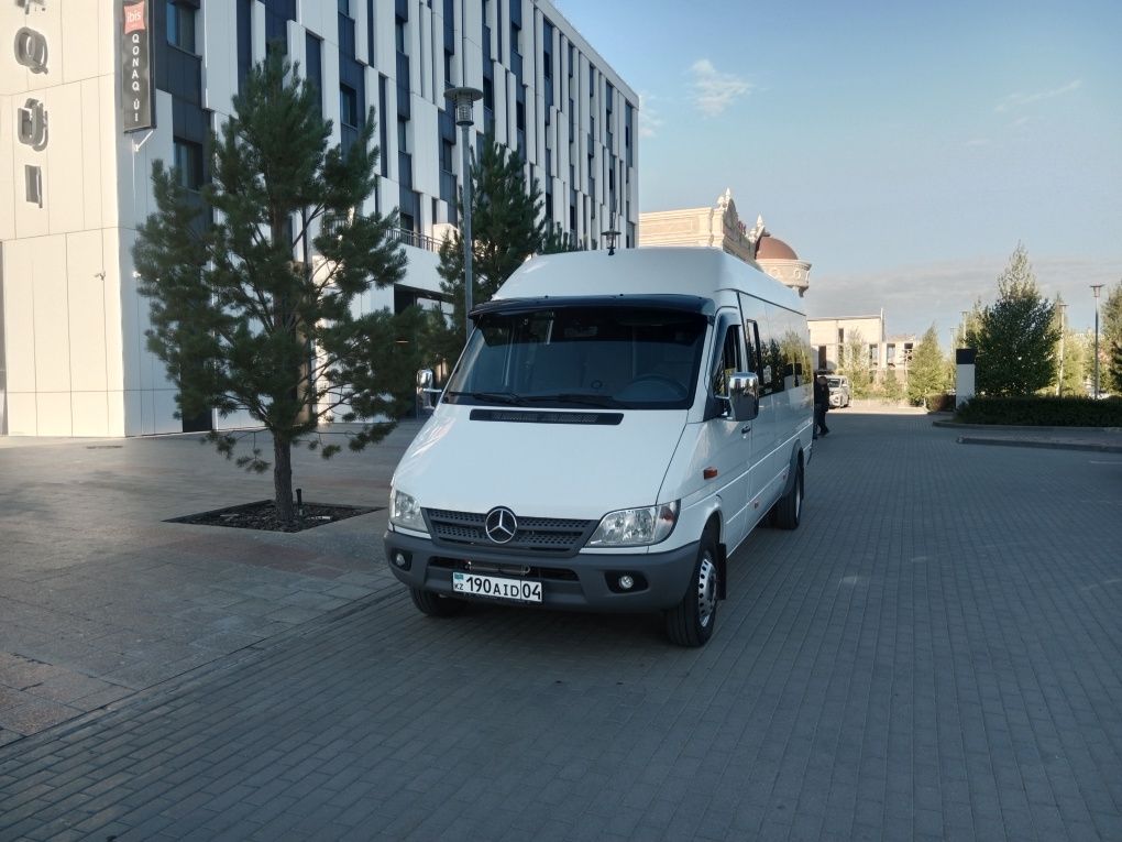 Аренда автобусов /микроавтобус/ пассажирские перевозки