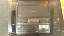 Факс Panasonic KX-F130