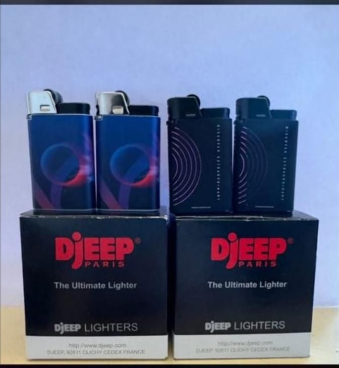 Продам зажигалки Djeep