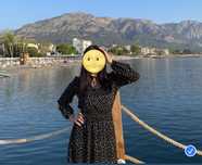Платье в горошек