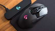 Мышь Logitech G903 Lightspeed Wireless Hero (Игровая, Беспроводная)