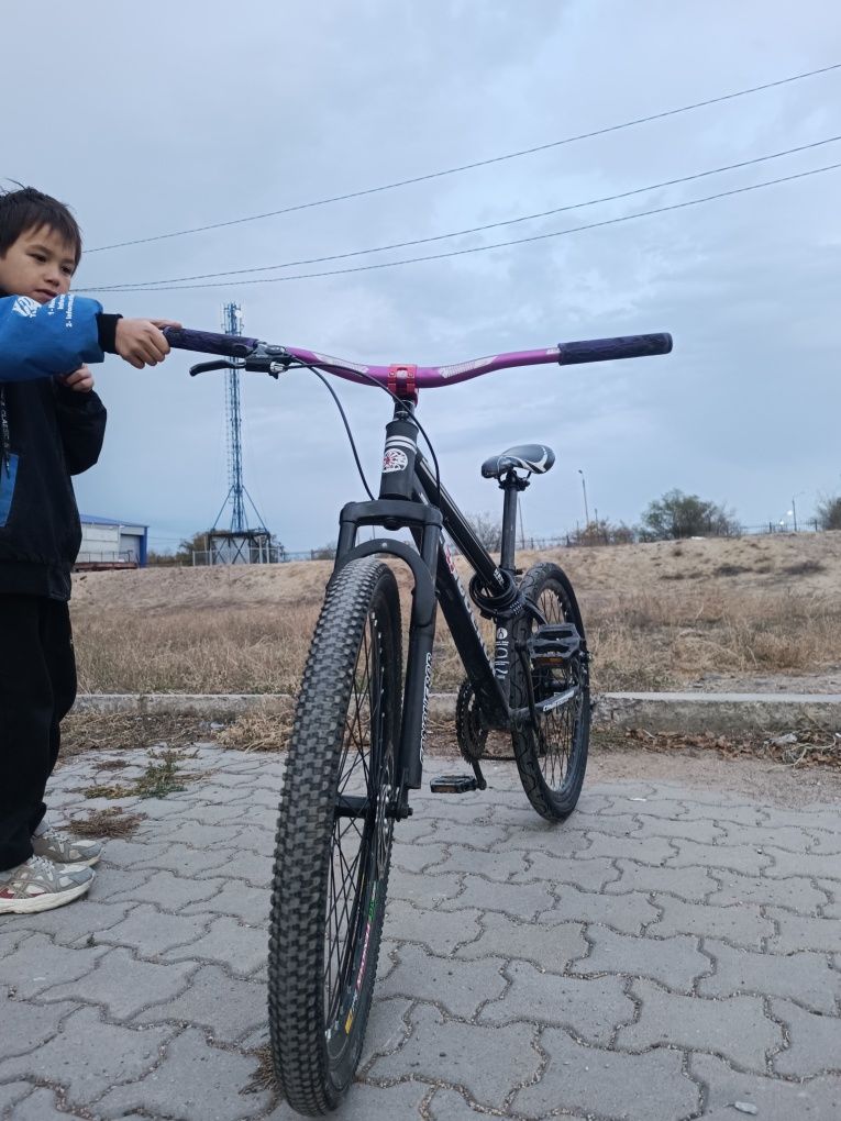 продам велосипед под стант