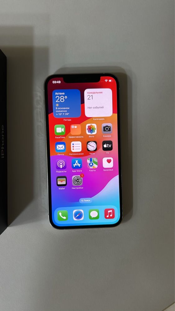 продам 12 pro, 128