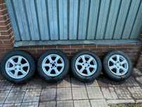 Шины 185/65R14 с дисками
