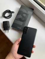 Самсунг S21+ 5G 128гб полный комплект