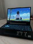 Срочно продаю ноутбук ASUS TUF GAMING A15