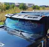 Козырек на крышу Hummer H2
