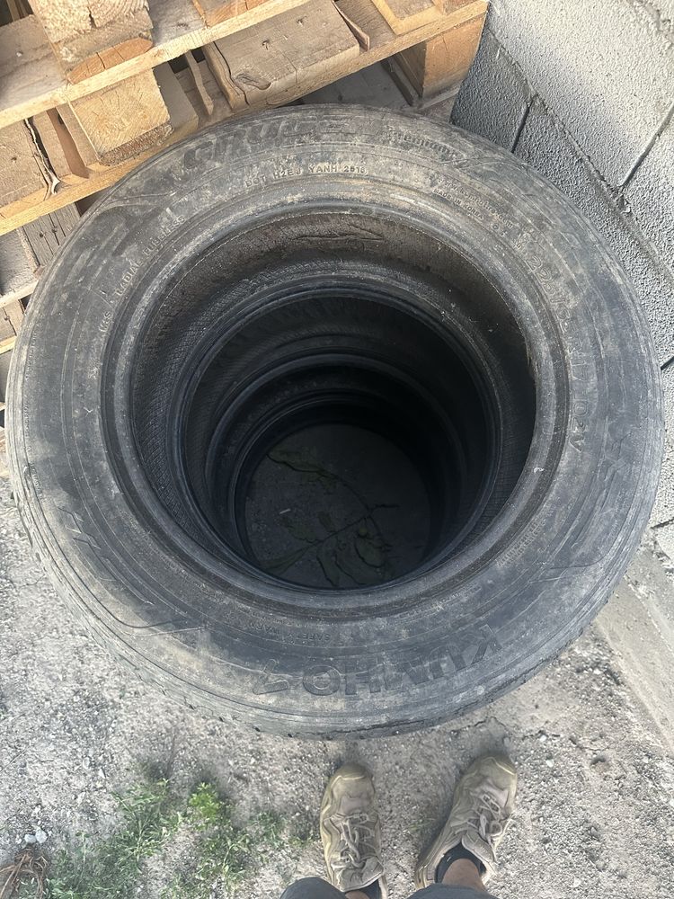 Продам резину 225/65/17