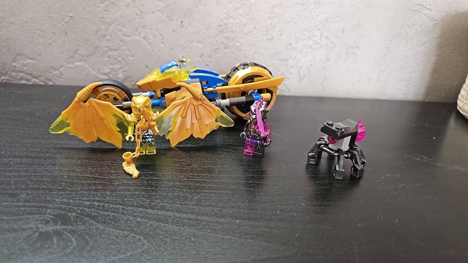 Lego ninja оригинал