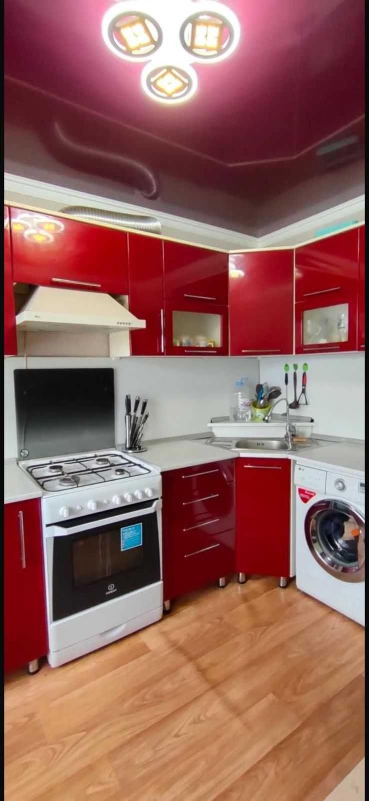Продам 3 комнатную квартиру  на Гашека