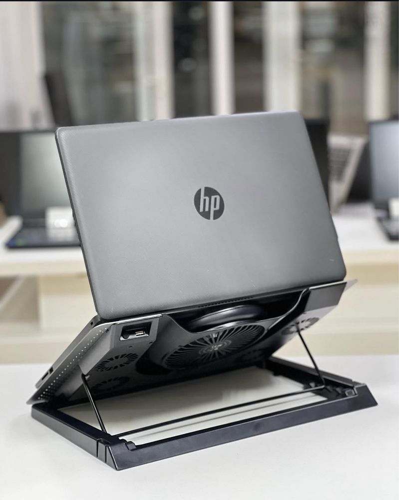 Мощный HP | Intel core i5-10 | ОЗУ 16Gb | SSD 512Gb