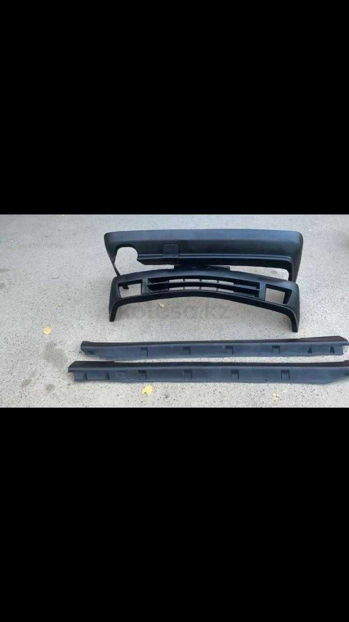 Бампера и пороги на BMW | E30, E34, E36, E38, E39, E53, E60