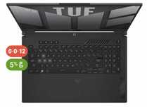 Игровой ноутбук ASUS TUF gaming F17