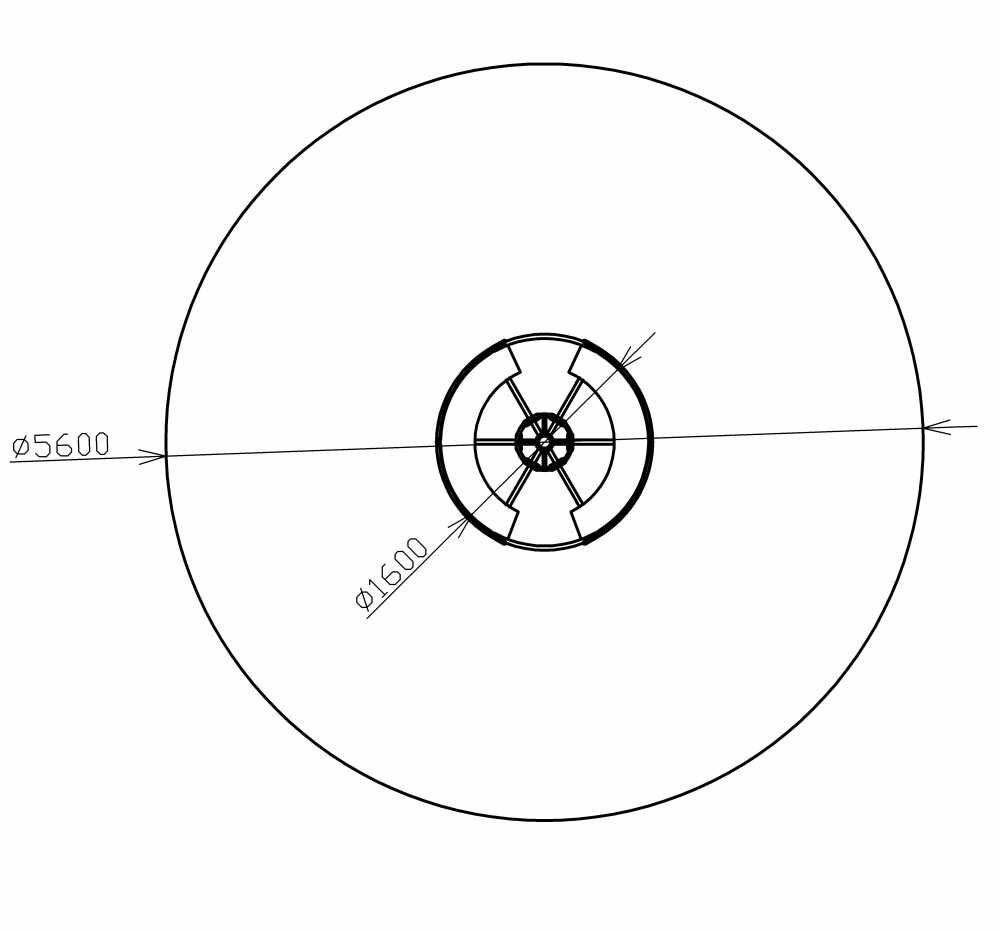Карусель с рулем ИО 307