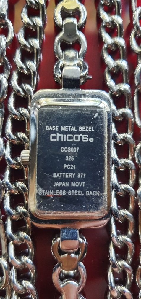 Часы  chico's !  Jacgues farel !