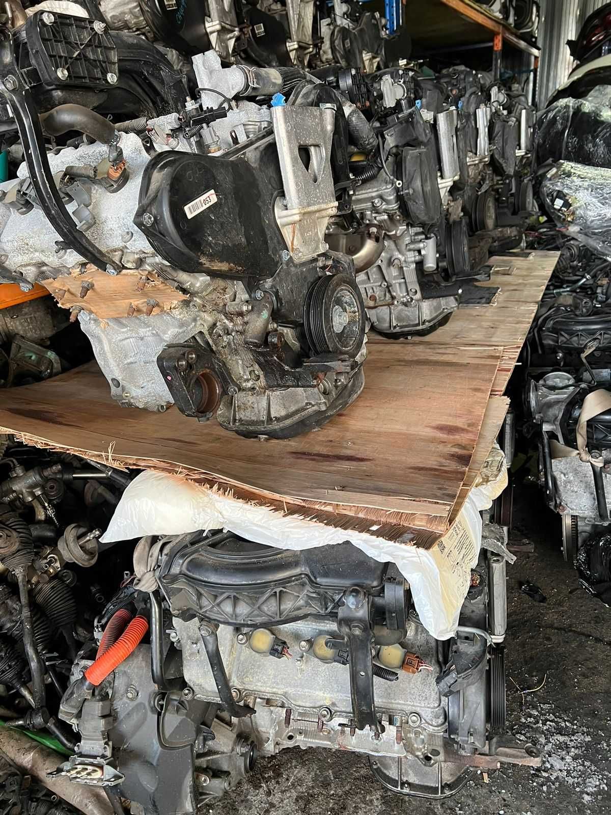 мотор 3MZ 3.3, 1mz 3.0 двигатель и коробка TOYOTA/LEXUS