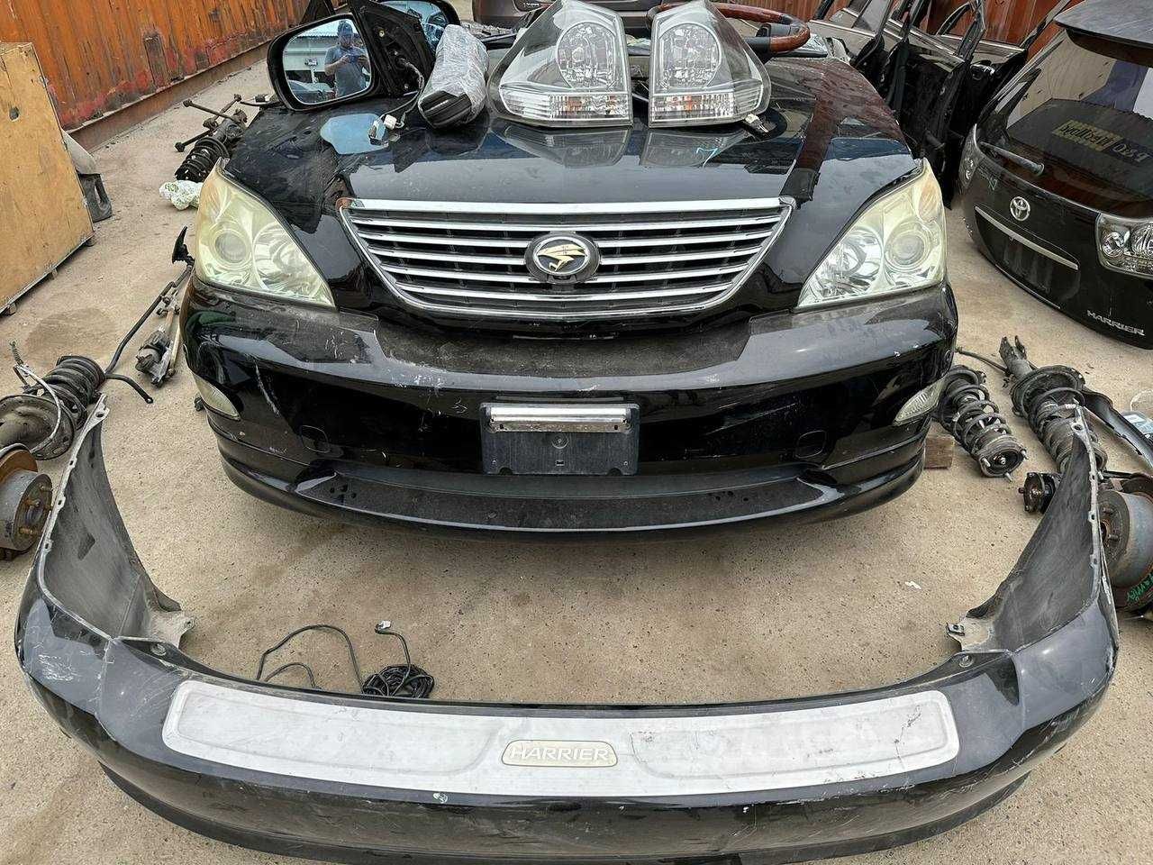 Lexus RX300 RX330 RX350 RX400h Авторазбор из Японии и США привозные