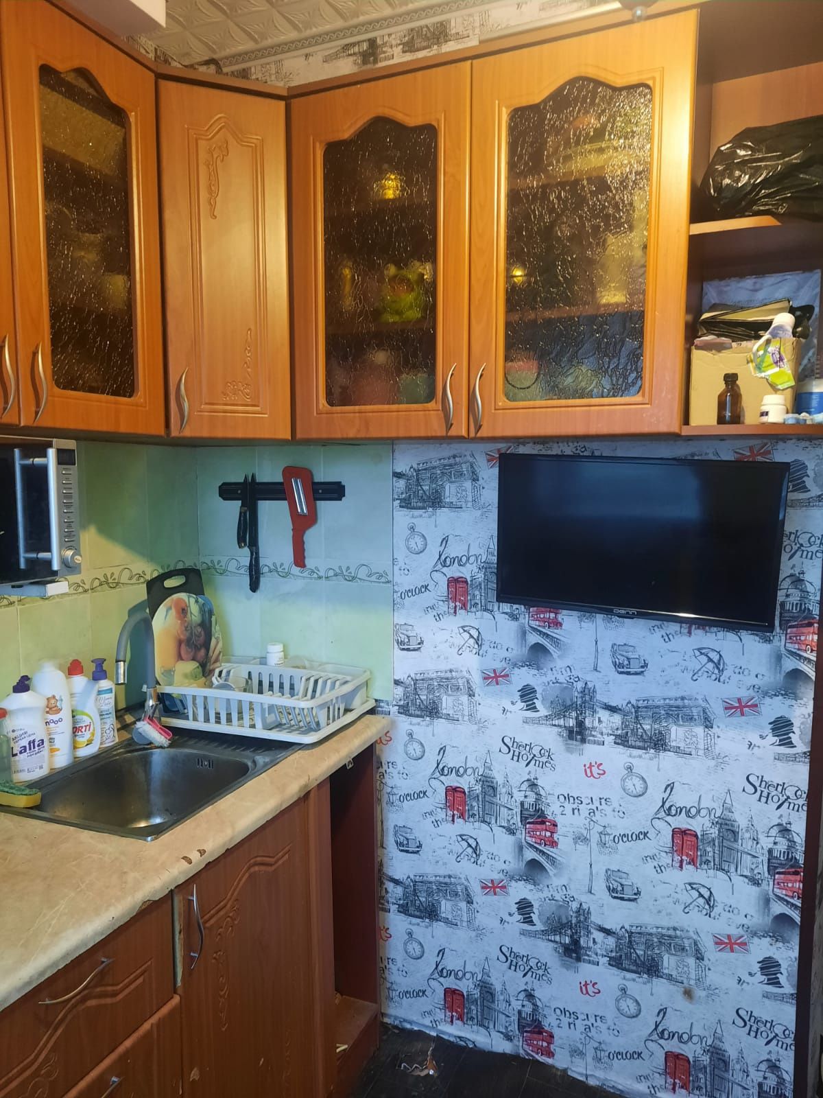 Продам 1 комнатную квартиру
