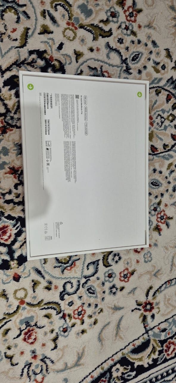Apple MacBook pro 14 2024 m4