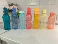 Бутылки Tupperware