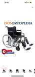 DOS Ortopedia кресло-коляска SILVER 200 60 см 180 кг