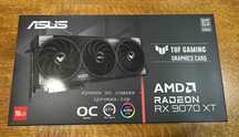 Radeon rx 9070 xt в коробке