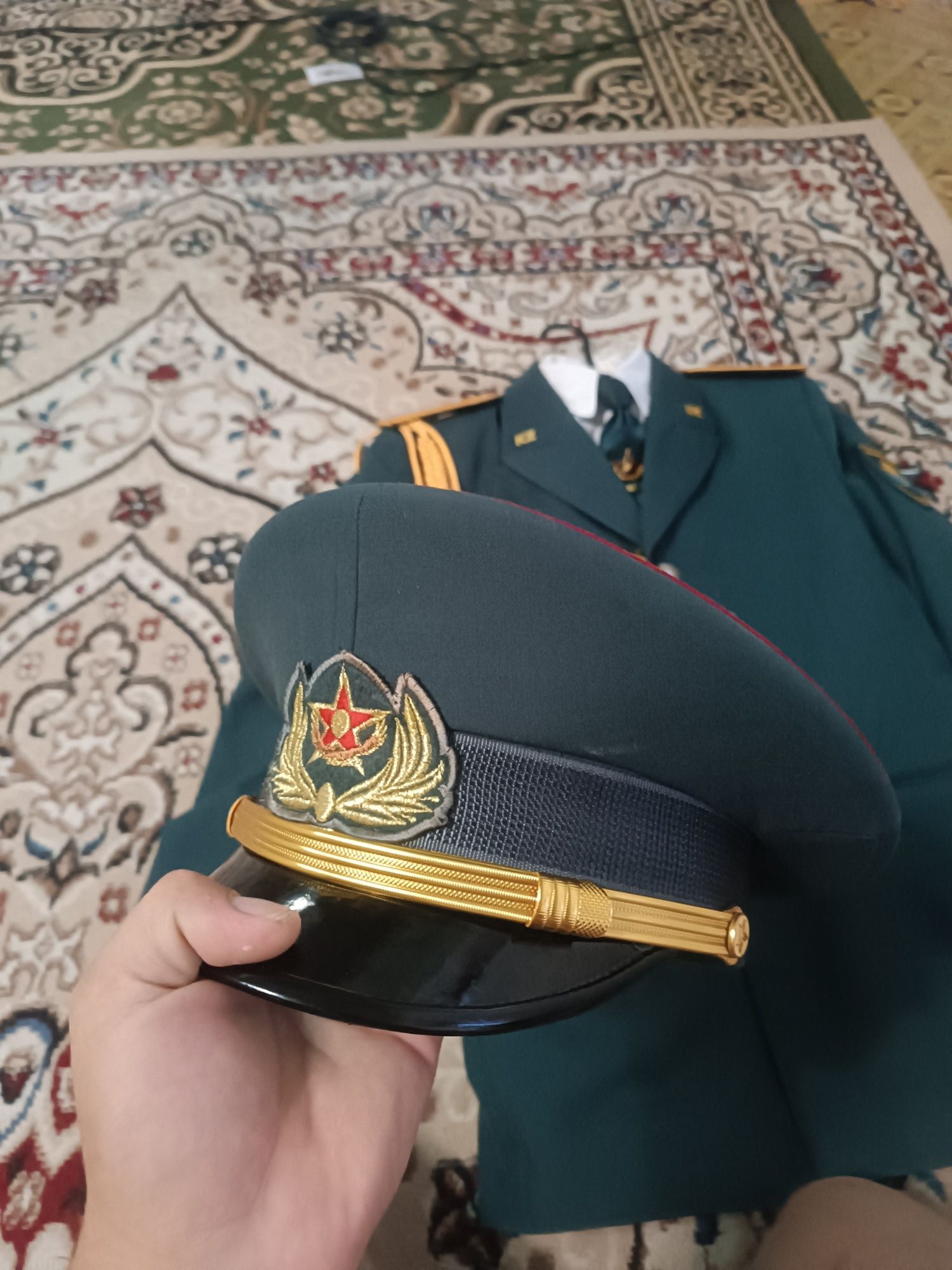 Парадка форма сатылады