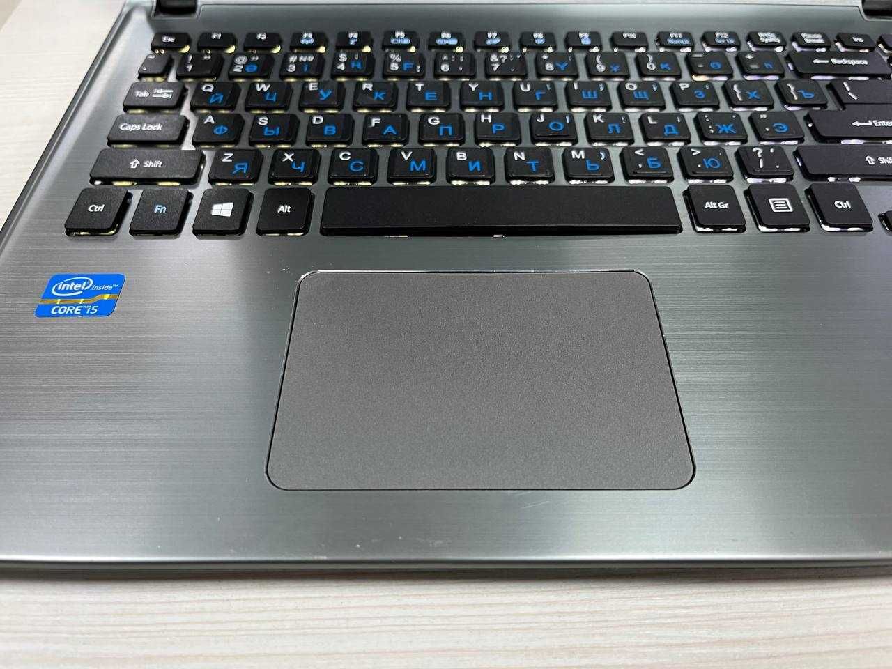Сенсорный экран Подсветка клава ACER Core i5*ОЗУ 6*SSD 128*HDd 500